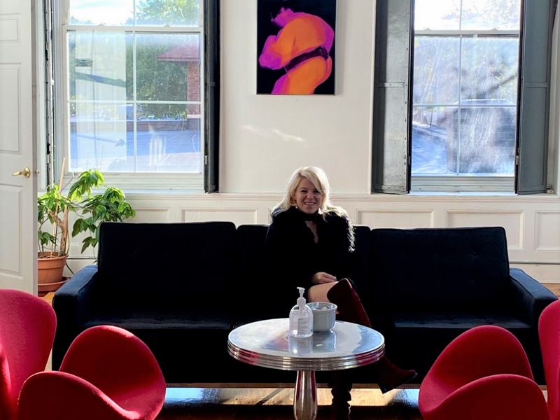 DOLLYPALOOZA-OPENING RECEPTION - Luxury Lofts | Beacon, NY | Lofts at Beacon - Dolly