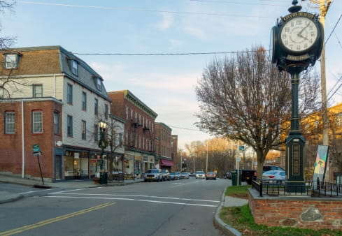 Rich History | Beacon, NY | Lofts at Beacon - history